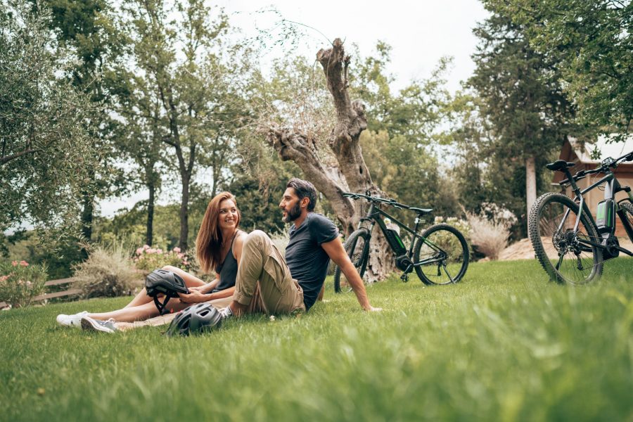 BIKE TOUR : IN BICI PER LE COLLINE DEL CHIANTI