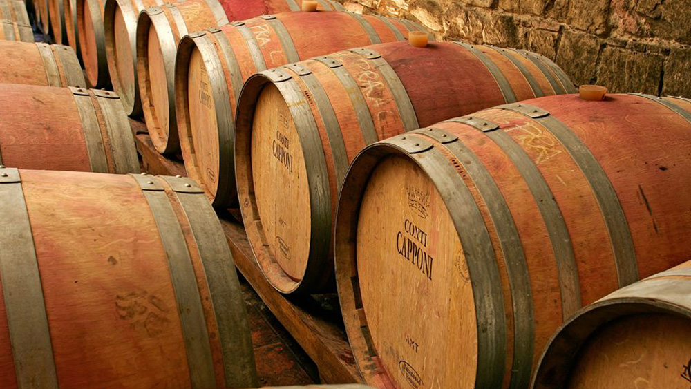 Tour cantine storiche del Chianti con degustazione