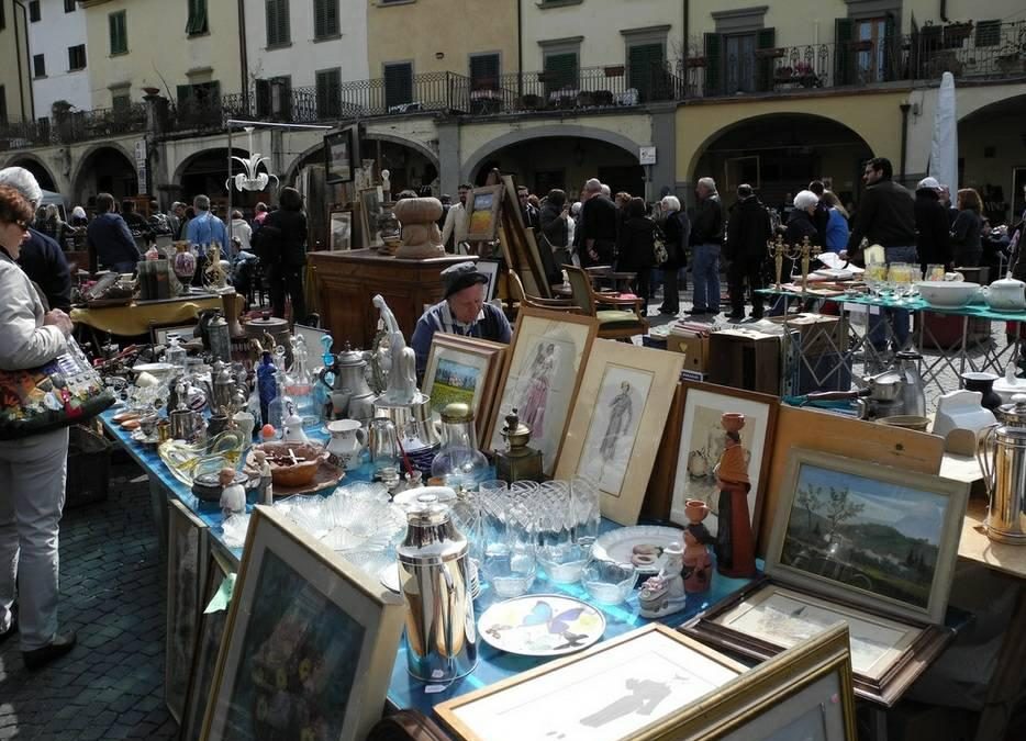 GREVE IN CHIANTI MARKETS AND EVENTS