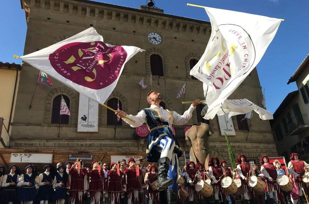 Expo del Chianti Classico