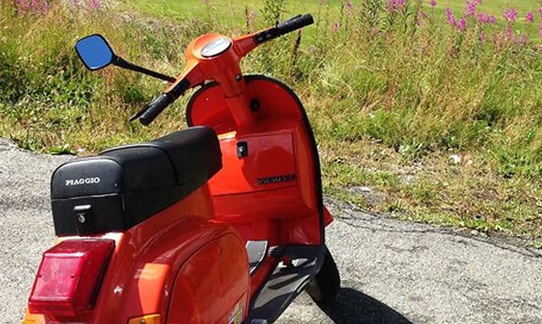 Tour del Chianti in vespa e degustazione olio EVO