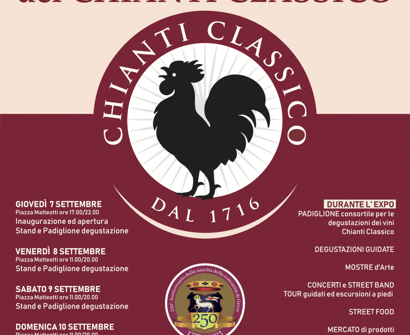 Chianti Classico Wine Expo